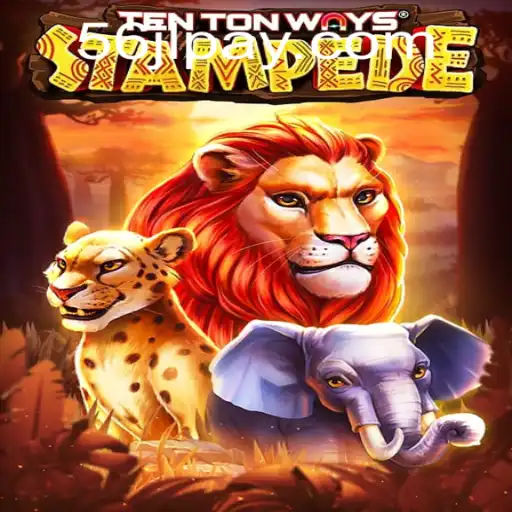 Wild Adventures in TenTonWaysStampede: A Thrilling Gaming Experience